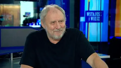 "Humor jest obroną przed tym, co się dzieje". Andrzej Grabowski zaprasza na "Klub Mistrzów" w Sopocie