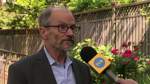 Były ambasador Stanów Zjednoczonych w Polsce Daniel Fried