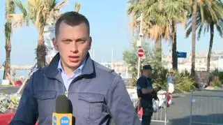 Bojanowski: życie w Nicei powoli zaczyna wracać do normy