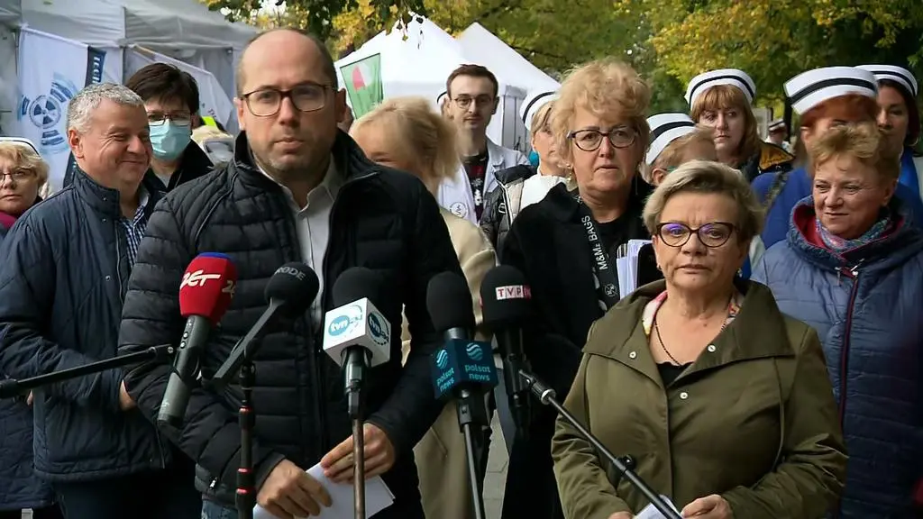 Konferencja w białym miasteczku 2.0