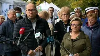 Konferencja w białym miasteczku 2.0