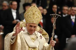 Benedykt XVI 