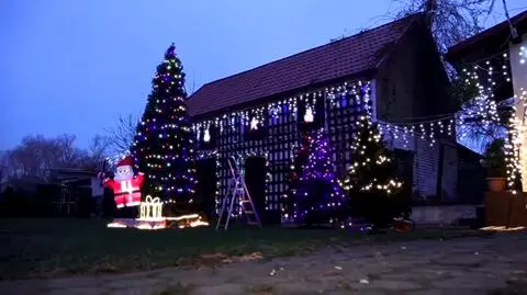 Dom rodziny Tomczyków w Popowie