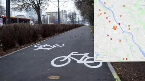 Inwestycje rowerowe w 2021 roku. Gdzie powstaną nowe ścieżki?