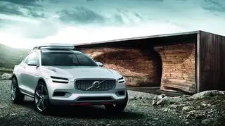 Volvo Concept XC Coupé