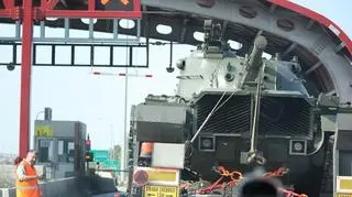 Na przejściu granicznym