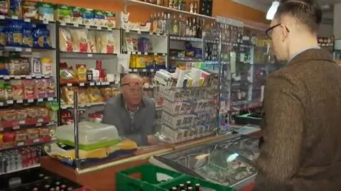 Tanie zakupy minister Moskwy