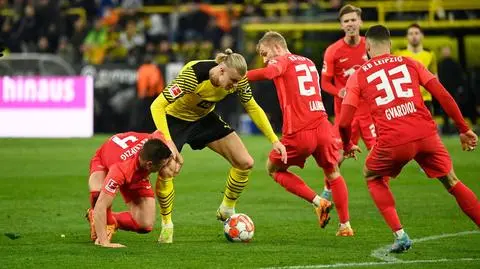 Borussia rozbita w Dortmundzie. Bayern blisko kolejnego tytułu