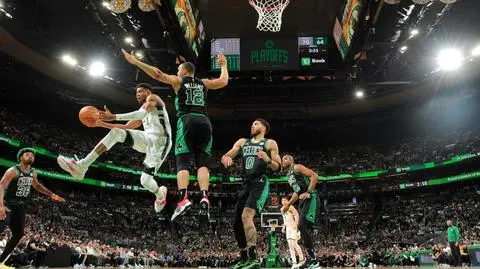W NBA rozpoczęła się 2. runda play off. Zwycięstwo obrońców tytułu, wielkie emocje w Memphis