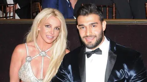 Britney Spears, Sam Asghari (2018)