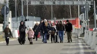 More than 1.5 million refugees have already fled to Poland from Ukraine