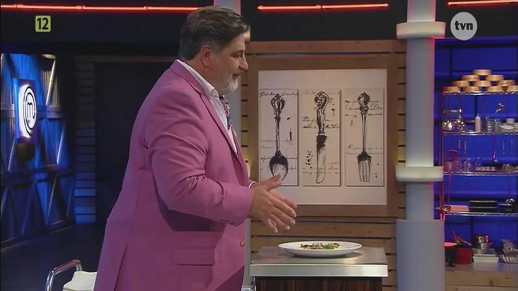 Matt Preston ocenia kluski śląskie Natalii