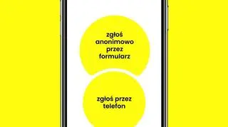 Będzie można wezwać pomoc przez aplikację