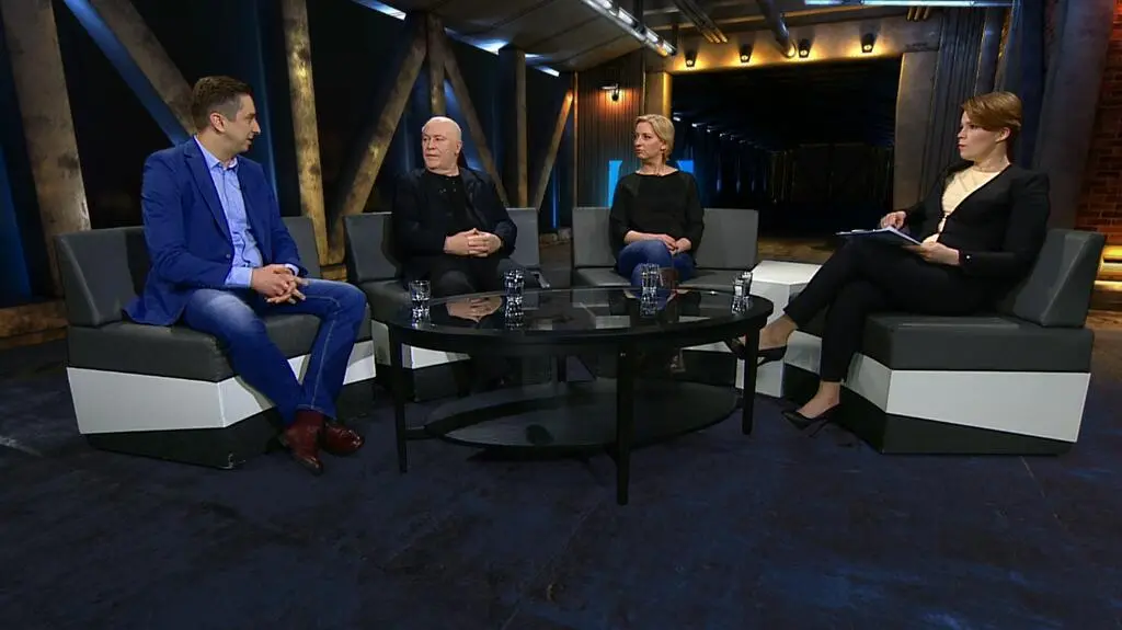 Dyskusja w ”Superwizjerze” cz.2