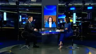 Marcin Kierwiński i Magdalena Sroka w "Faktach po Faktach"