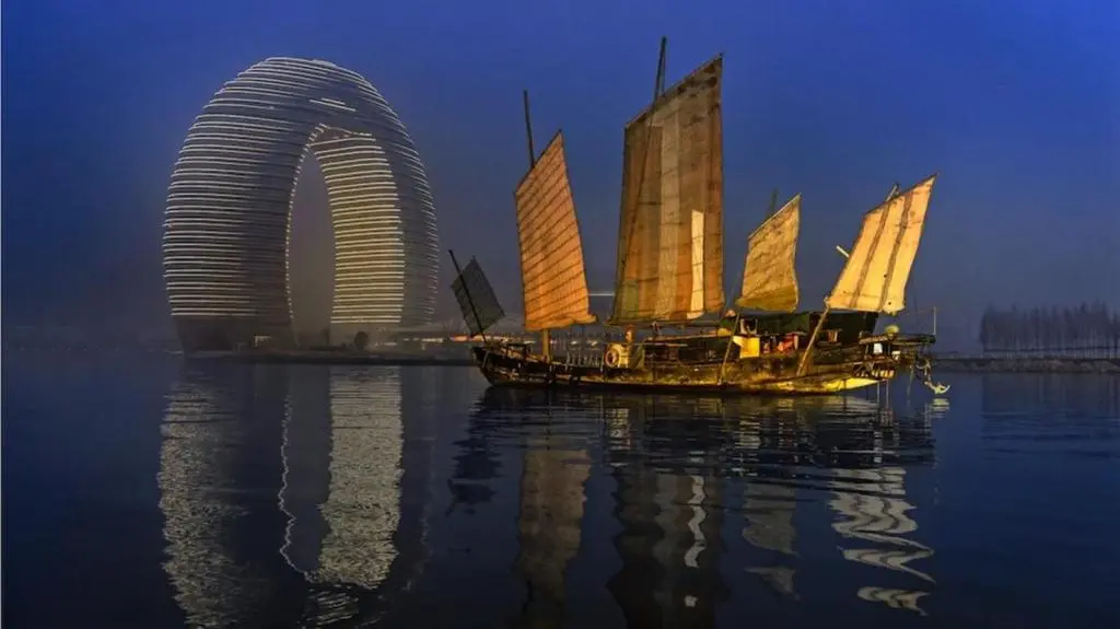 Sheraton Huzhou Hot Spring Resort