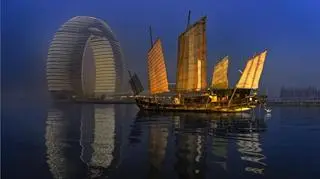Sheraton Huzhou Hot Spring Resort