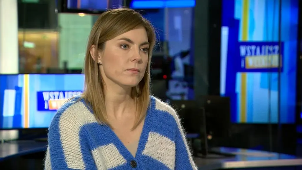 Ginekolożka dr Anna Orawiec, autorka bloga Doktor Ashtanga