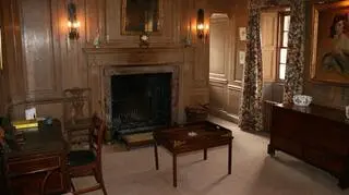 Lickleyhead Castle 