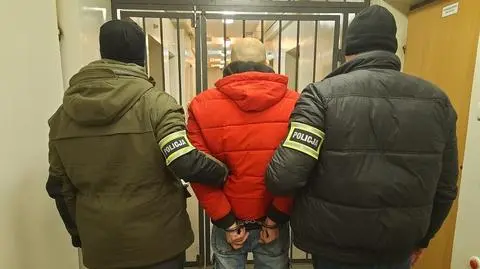 Podejrzanym grozi do 15 lat więzienia