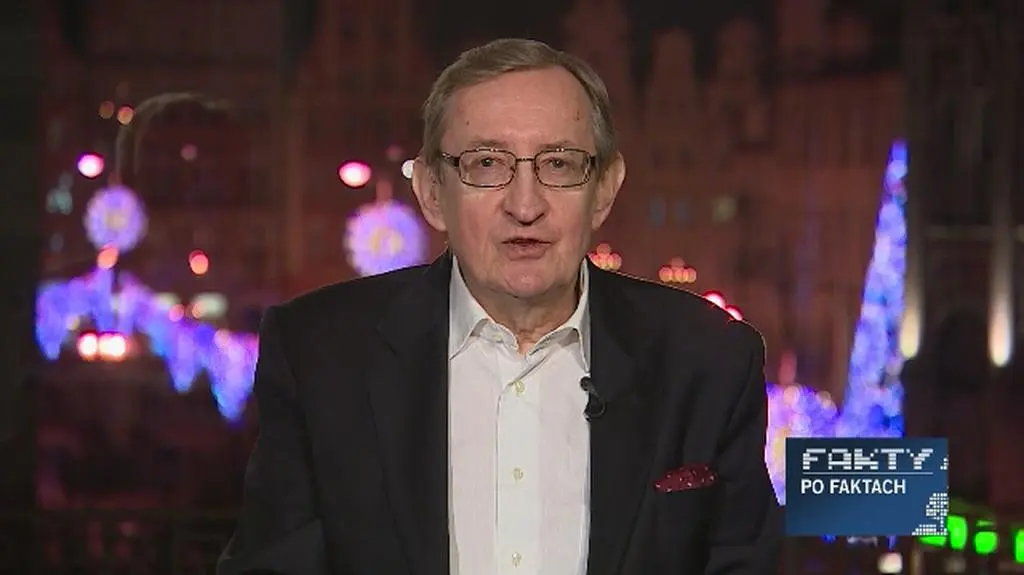 "Te ostatnie dni to było jak w świecie Józefa K."