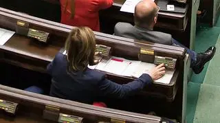 PO szukała 19 posłów PiS, żądała monitoringu. Marszałek Sejmu nagrań nie da
