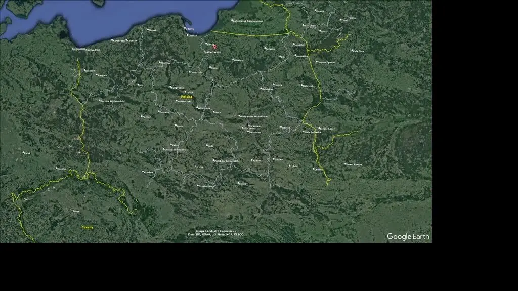  Sałkowice 