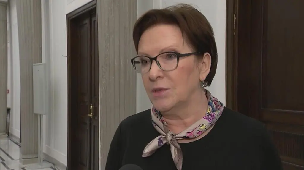 Ewa Kopacz o upaństwowieniu ratownictwa medycznego