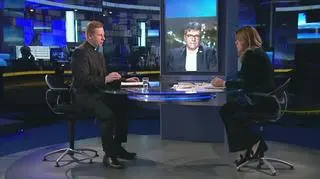 "Stajemy ramię w ramię z pokrzywdzonymi. Chcemy powiedzieć sprawcom: teraz wam się to nie uda"
