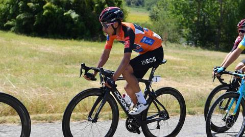 Bernal wrócił i pokazał moc przed Tour de France