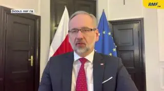 Niedzielski: jest za wcześnie, aby od razu, jednym ruchem przywrócić całą edukację stacjonarną