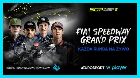 Oglądaj, gdzie i kiedy chcesz. Nowa era w historii Speedway Grand Prix