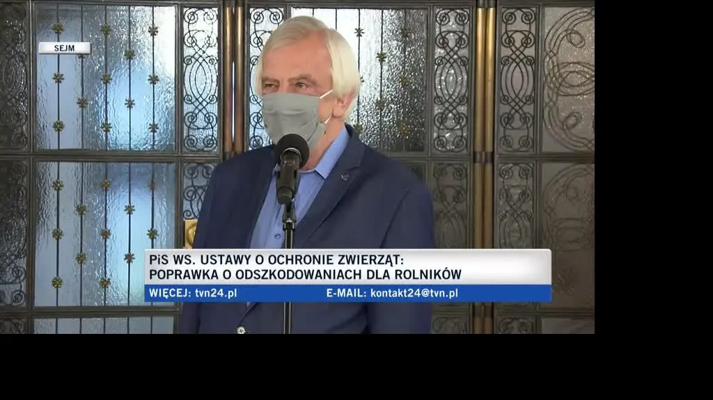 terlecki o czarnku