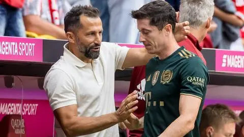 Bayern robi wszystko, by zatrzymać Lewandowskiego. Ważne spotkanie na Majorce
