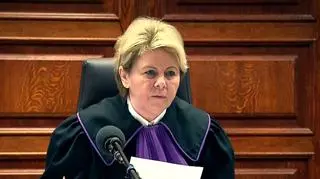 Sędzia Grażyna Puchalska