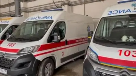 Medycy z Tarnopola potrzebują środków opatrunkowych