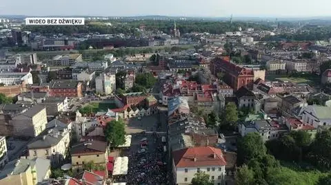 krakow dron