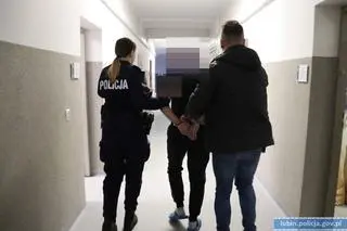 38-letni obcokrajowiec, który pijany chciał odebrać córkę z przedszkola