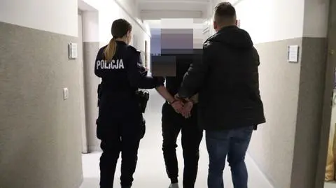 38-letni obcokrajowiec, który pijany chciał odebrać córkę z przedszkola