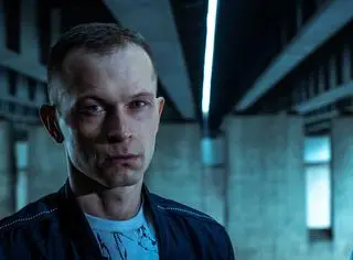 Kadr z filmu "25 lat niewinności. Sprawa Tomka Komendy"