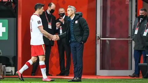 Paulo Sousa: poziom zespołu nie jest taki jak poziom Roberta
