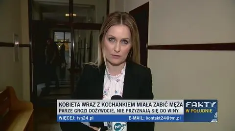 Do zbrodni doszło w 2017 roku