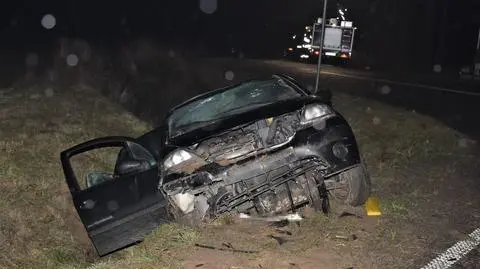 Policja wyjaśnia okoliczności zdarzenia, do którego doszło w miejscowości Wojcieszków w woj. lubelskim