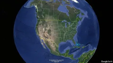 mapa julia 