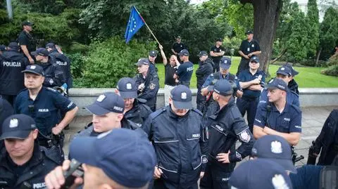 Policyjna operacja Sejm