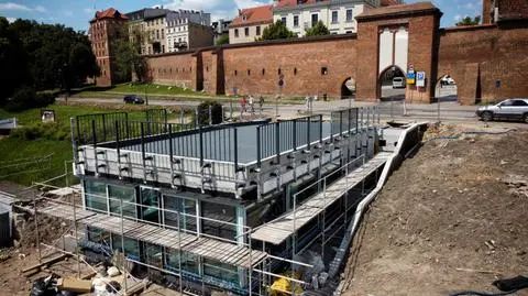 Najwyższa Izba Kontroli o inwestycji na Bulwarze Filadelfijskim: zabytkom nie zapewniono właściwej ochrony