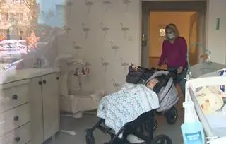 Zdarza się, że poważnie chore dzieci trafiają do hospicjów lub zakładów opiekuńczo-leczniczych prosto ze szpitala