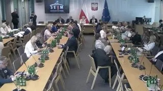 Posiedzenie sejmowej komisji edukacji
