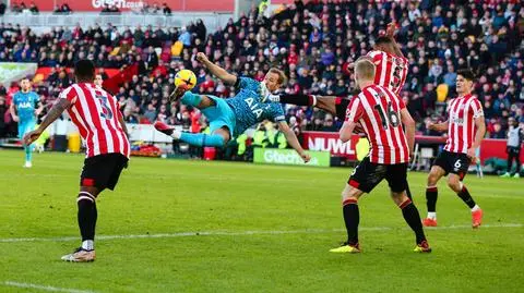 Gra Premier League. Tottenham wrócił z dalekiej podróży