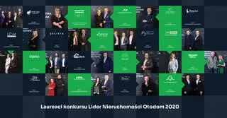 Aktualnie czytasz: Poznaj najlepsze agencje nieruchomości w Polsce – ruszył konkurs Lider Nieruchomości Otodom